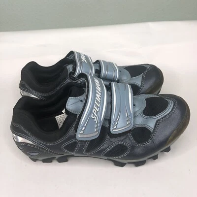 Zapatillas de ciclismo especializadas para mujer talla 7 excelente estado Foto 1 de 4