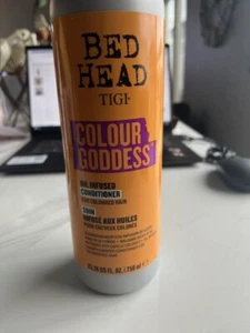 TIGI Bed Head Colour Goddess Oil Infused Conditioner for Colored Hair 25.36oz - Picture 1 of 6