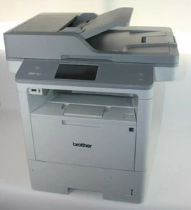 Impresora Multifunción Laser Monocromo Brother MFC - L6900DW - Imagen 1 de 8