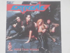 EXTREME -More Than Words (Remix)- 7" 45 - Bild 1 von 1