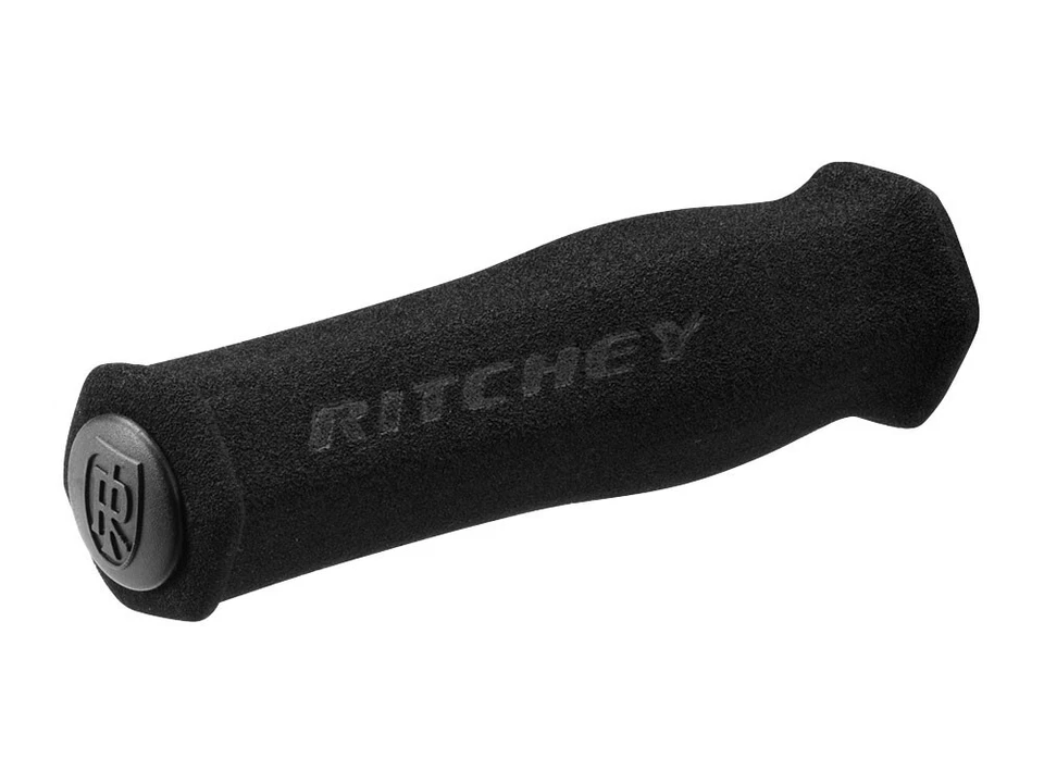 Guidão Ritchey WCS Ergo preto montanha Mtn bicicleta MTB - Imagem 1 de 1