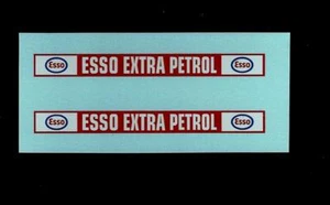 MATCHBOX TRANSFERS/AUFKLEBER - 74b DAIMLER BUS - Bild 1 von 1