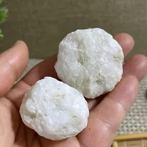2pz 62g Rompi i tuoi geodi! | Esemplari di geode in cristallo grezzo, non tagliato - Foto 1 di 6