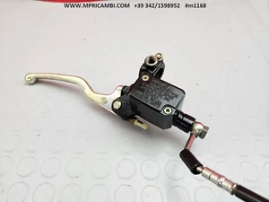 POMPE MAÎTRE CYLINDRE ARRIÈRE HUSQVARNA SM 610 S 4T 1999 2001 FRONT - Imagen 1 de 9