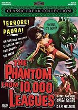 Phantom From 10000 Leagues (The) (DVD) Taylor Downs Whalen Bell