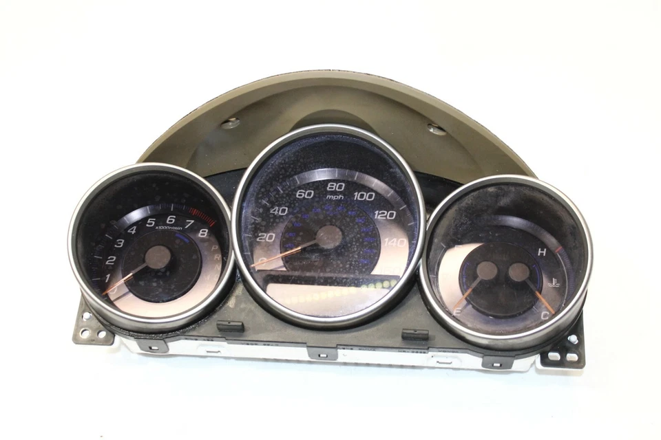 Cuadro de instrumentos velocímetro Acura RL 2005-2008 MPH P2547 Foto 1 de 4