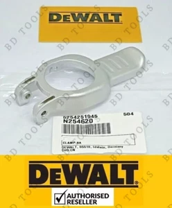 GENUINE DEWALT LEVER CLAMP FOR USE WITH DCS355 OSCILLATING MULTI TOOL N254620 - Picture 1 of 4