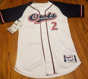 owls jersey red n white - Picture 1 of 4