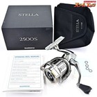 【Eccellente+++++】 Mulinello da spinning Shimano 18 STELLA 2500S dal Giappone ...
