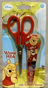 Tijeras con funda Disney Winnie the Pooh (por National Design) - Imagen 1 de 6