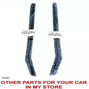 CELICA TA22 TA23 RA23 RA20 RA21 RA22 RA24 WINDOW QUARTER DOOR WEATHERSTRIP JAPAN - Picture 1 of 3