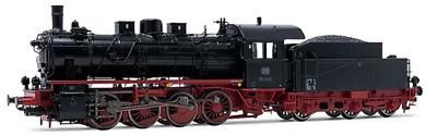 Rivarossi HR2809 HO Gauge DB BR55.25 Steam Locomotive III - Image 1 of 2