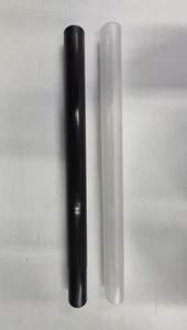 PONTEC OASE SUCTION PIPES PONDOMATIC PONDOVAC PARTS 44000/44003 PAIR POND VACUUM - Picture 1 of 5