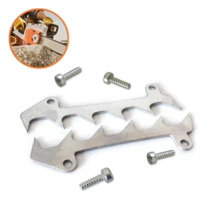 2 * Bumper Spike Felling Dog Fits STIHL 017 018 021 MS170 MS180 MS250 Chainsaw - Picture 1 of 7