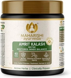Maharishi Ayurveda Amrit Kalash - Nectar - (600g Paste) Free Shipping Worldwide. - Picture 1 of 3