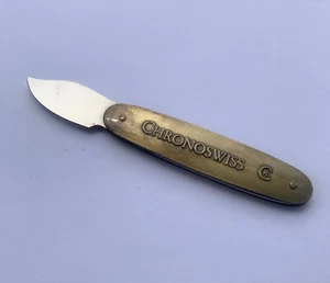 NOS Chronoswiss Uhren Gehäuseöffner - Bild 1 von 4