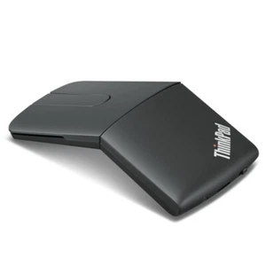 193386072614 Lenovo 4Y50U45359 mouse Ambidextrous RF Wireless + Bluetooth Optica - Picture 1 of 7