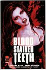 BLOOD STAINED TEETH #1- SOZOMAIKA WANTED COMIX VARIANT- VF