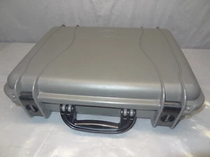 Seahorse 710 Protective Case, Hardshell, Gray - Picture 1 of 12