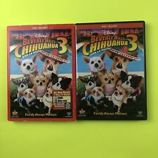 Beverly Hills Chihuahua 3: Viva La Fiesta (Blu-ray/DVD, 2012, Widescreen)-026