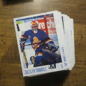 You Pick: 1993 Classic '93 Draft Hockey Cards +1994 basketball (50% off 4+ Won)