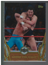 A5042- 2018 Topps Legends of WWE Wrestling Cards -You Pick- 10+ FREE US SHIP