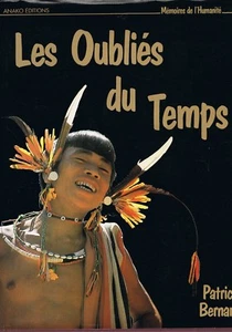 Les Oubliés du Temps Femmes Girafe DANAKILS AKHAS MIAOS dédicace Patrick BERNARD - Picture 1 of 12