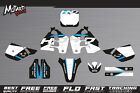 Graphics Kit For Honda Cr 125 R 1989 1990 Decals Stickers By Motard Design