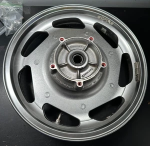 2002-09 Kawasaki Vulcan 1600 Wheel-Assembly Front 41073-0031 - Bild 1 von 10