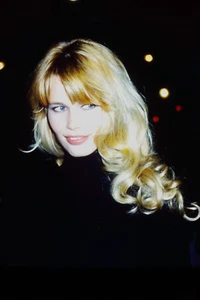 CLAUDIA SCHIFFER, SUPERMODEL, 1995, 35mm SLIDE - Picture 1 of 1