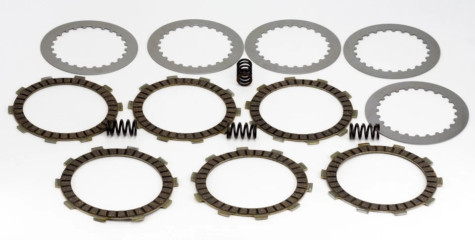 Honda ATC 250SX, 1985-1987, комплект сцепления - диски, пластины и пружины - ATC250SX - Изображение 1 из 1