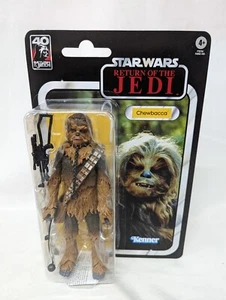 Star Wars The Black Series Chewbacca, Return of the Jedi 15 cm Action Figures - Picture 1 of 6