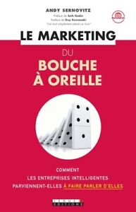 Le marketing du bouche à oreille