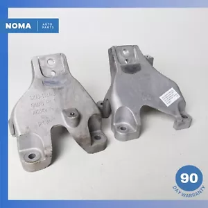 2016 Jaguar X260 XF Right & Left Engine Mount Bracket Support Set OEM - Picture 1 of 20