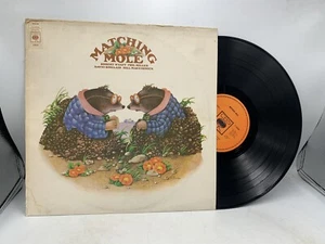 Matching Mole – Matching Mole 1972 UK ORIGINAL PRESS VINYL LP RECORD EXC - Picture 1 of 6