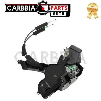 Actuador de bloqueo de puerta del conductor delantero izquierdo OEM Lexus LS430 2001-2006 garantía de por vida Foto 1 de 4