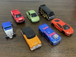 Maisto Lot of 7 Diecast Model Cars * Read Description * - Picture 1 of 24