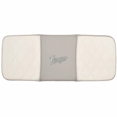 Cojín de respaldo Ranger Boat Station 730672H.11 | Gris bahía blanco Foto 1 de 4