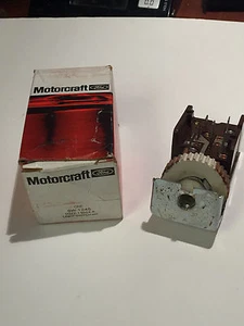 1965-1974 Ford Mustang Falcon Maverick Truck Motorcraft Headlight Switch-NEW! - Picture 1 of 6