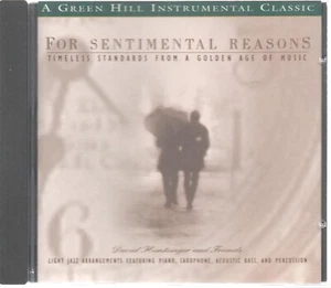Various Artists : For Sentimental Reasons (CD, Music) 1994 Unforgettable Misty - Picture 1 of 2