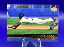 2000 Upper Deck Gold Reserve RICKEY HENDERSON #173 HOF New York Mets
