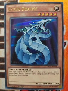 CYBER DRACHE - DUSA-DE057 Ultra Rare / 1. Auflage Near Mint - Bild 1 von 3