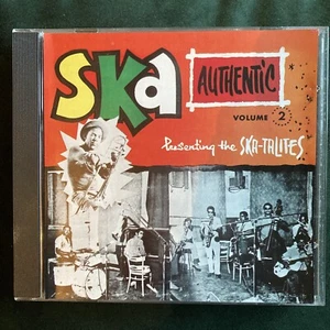 The Skatalites - Ska Authentic, Vol. 1 (1996) - Picture 1 of 2