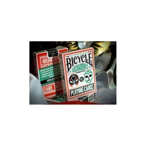 Bicycle Luchadores - Cardistry Deck - Imagen 1 de 1
