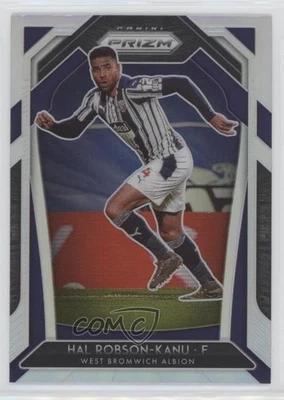 2020-21 Panini Prizm Premier League Silver Prizm Hal Robson-Kanu #270 - Image 1 of 2