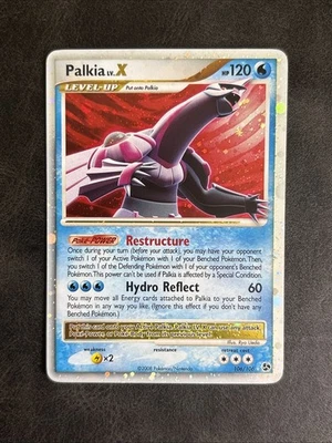 Palkia LV.X 106/106 Great Encounters Holo - Image 1 of 3
