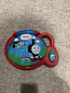 VTech Thomas & Friends Learn and Explore Working Laptop Computer Train Toy 2006 - Picture 1 of 3