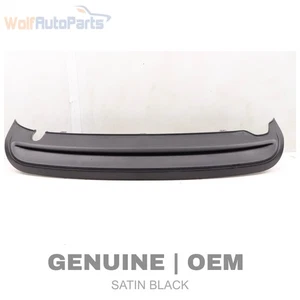 2012-2014 VW JETTA - REAR Lower Bumper Valance (Hybrid) 5C6807521G - Picture 1 of 4
