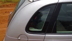 Passenger Quarter Glass Hatchback Light Tint Fits 01-10 PT CRUISER 238230 - Picture 1 of 9
