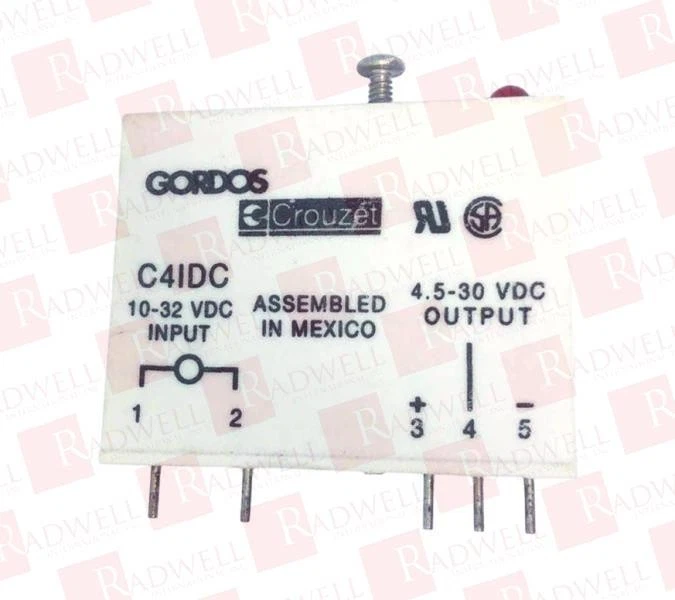 CROUZET C4IDC / C4IDC (USED) - Image 1 of 1